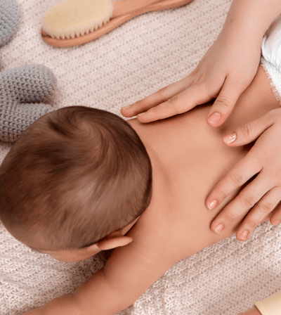 Forme & bienaître massage pour les bébés, enfants et adolescents